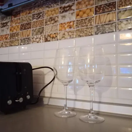 Apartamento El Catavino Jerez de la Frontera Exterior foto